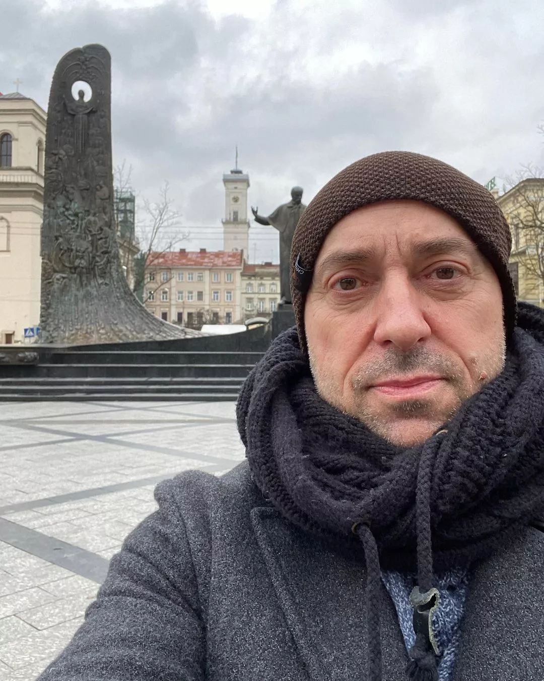 Marcin Miller Boys przyłapany we Lwowie! Gwiazdor disco polo musiał pilnie wyjechać za granicę! 